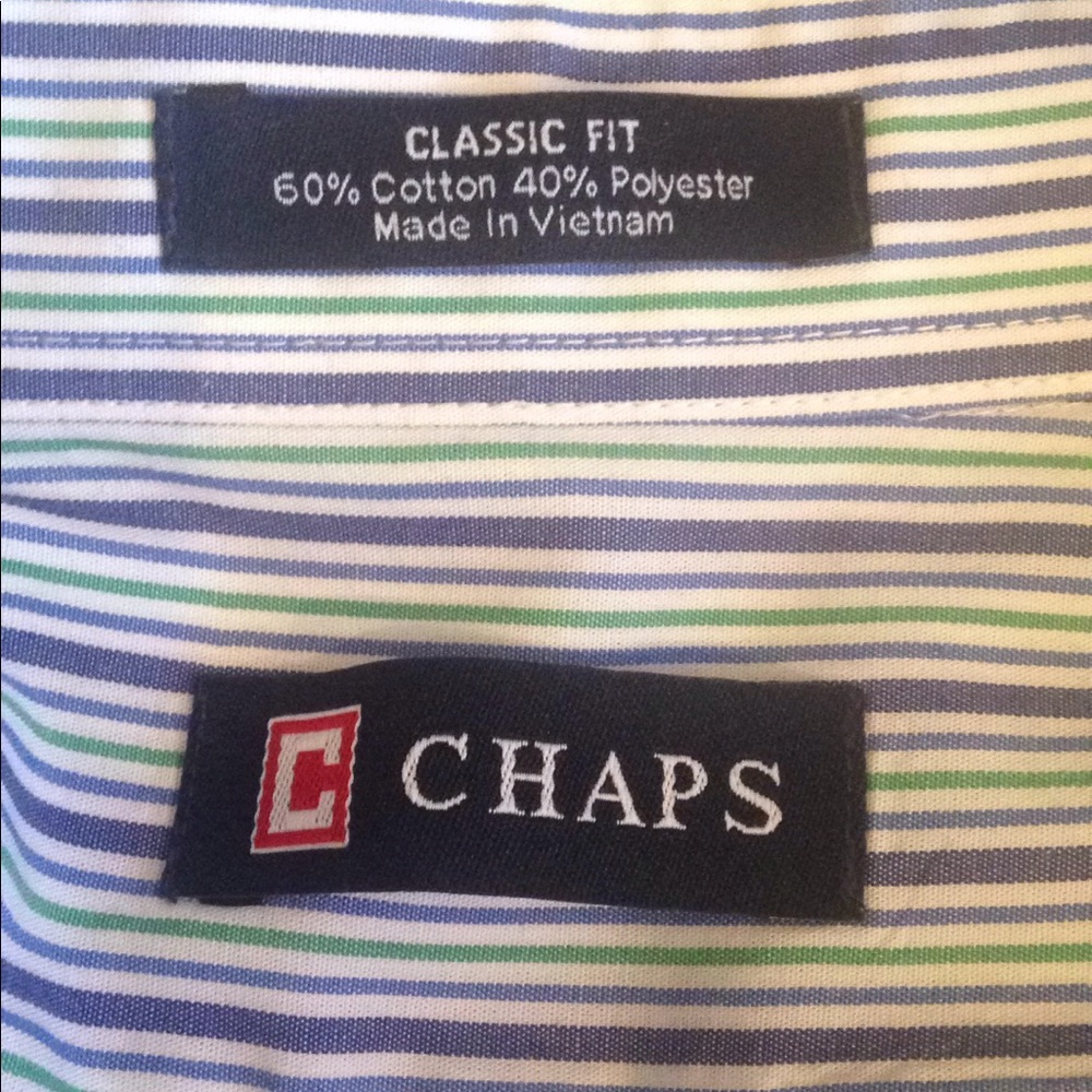 Chaps Shirt - Picture 3 of 4